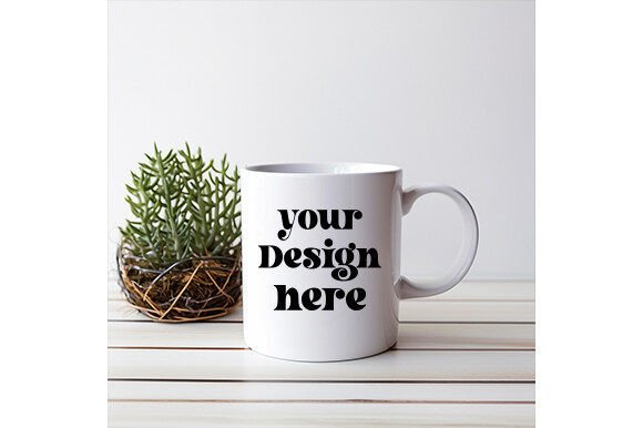 Coffee White Mug Mockup Vol 5: A Designer’s Review for Graphics and Mugs Amp