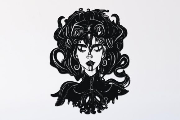 Cosmic Vampire Drawing 3 Graphics and Illustrations Review