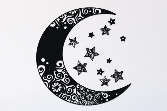 Crescent Moon Mandala Drawing 68: A Designer’s Real-World Review
