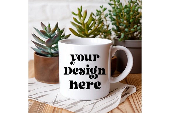 FREE Coffee White Mug Mockup Vol 1: A Brand Designer’s Review