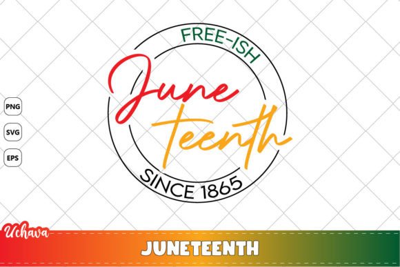 Free-ish Juneteenth Since 1865 Embroidery Review