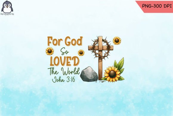 John 3 16 Christian PNG Review