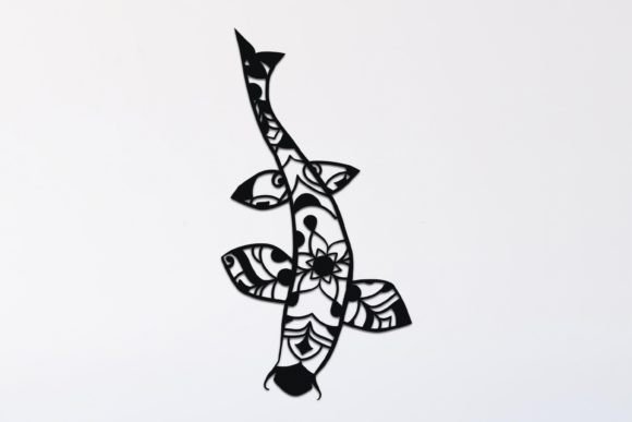 Koi Mandala Drawing 159: A Designer’s Review for Real Embroidery Projects