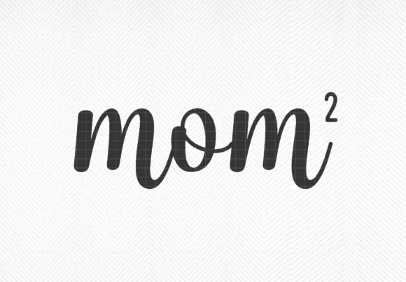 Mom Squared Svg, Mom Squared Png, Dxf Graphics and Crafts Review