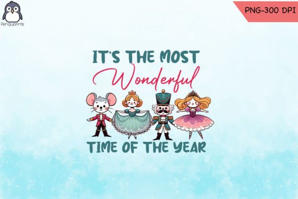 Nutcracker Christmas Sublimation PNG for Crafts and Graphics