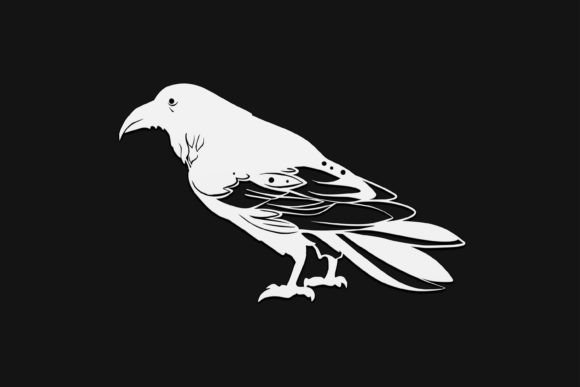 Raven Drawing 116: A Brand Designer’s Review of Graphics and Illustrations